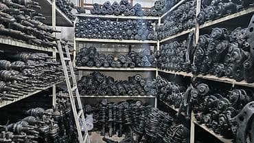 стартер 211: Граната Наружная, Внутренняя, С приводом Toyota 2019 г., Б/у, Оригинал, США — 2