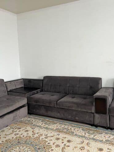 кресло с реклайнером: Модульный диван — 2