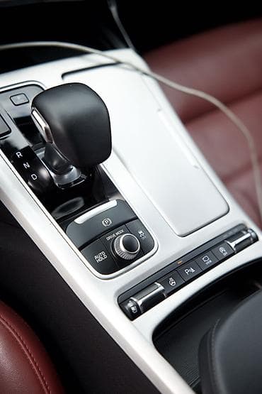 киа стинжер: Kia Stinger: 2019 г., 2 л, Автомат, Бензин, Лифтбек — 10