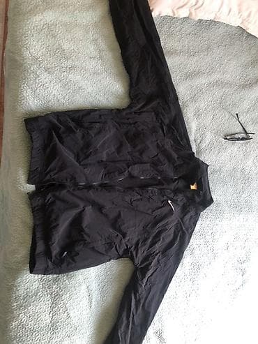 s это какой размер мужской одежды: Ветровка, Осень-весна, Канада, XL — 1