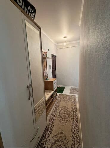 долгосрочная квартира восток 5: 1 комната, 42 м², 106 серия, 1 этаж, Евроремонт — 8