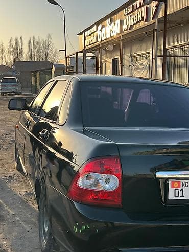 мотор приоры: ВАЗ (ЛАДА) Priora: 2012 г., 1.6 л, Механика, Бензин, Седан — 4