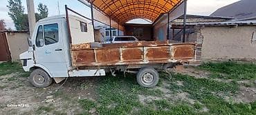 мерседес 814д: Грузовик, Mercedes-Benz, Стандарт — 4