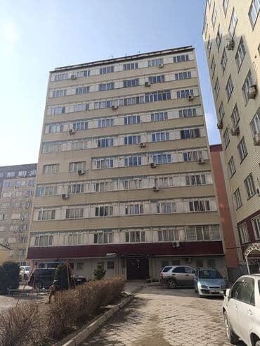 участок дом ак ордо: Сатам Офистик 199 м², Ремонту бар, Эмерексиз, Көп кабаттуу имарат, 1 кабат — 2