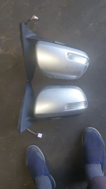 рунер: 4Runner 285 кузов. авто запчасти . дверь зеркало стекло обшивка крыло — 7