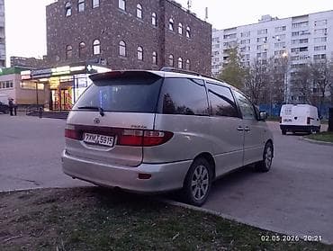 тайота noax: Toyota Previa: 2003 г., 2 л, Механика, Дизель, Минивэн — 1