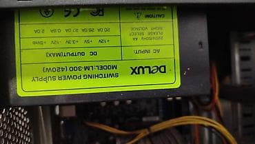 ноутбуки hp бишкек: ПК корпусу, Delux, ATX, түсү - Боз — 3