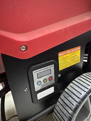 упс 7: Мойка высокого давления, Новый, Электрическая — 6