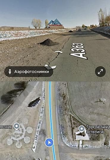 фрунзе отель: 25 соток, Красная книга — 3