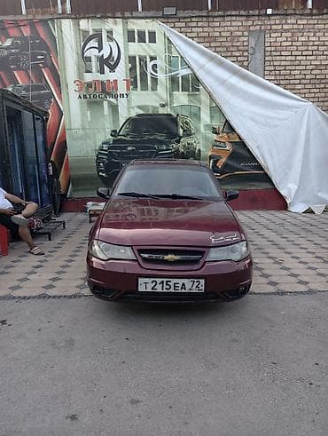 монитор соната дн8: Daewoo Nexia: 2012 г., 1.5 л, Механика, Седан — 1