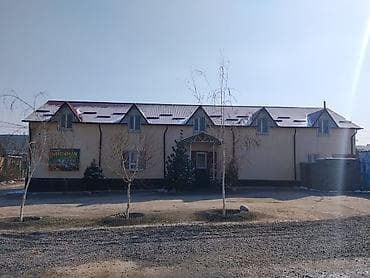 аренда офисов бишкек: Коммерческое помещение (мансардный этаж) в отдельно стоящем здании — 1