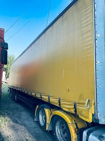 скутер прадаю: Тягач, Scania, 2011 г., Тентованный — 4