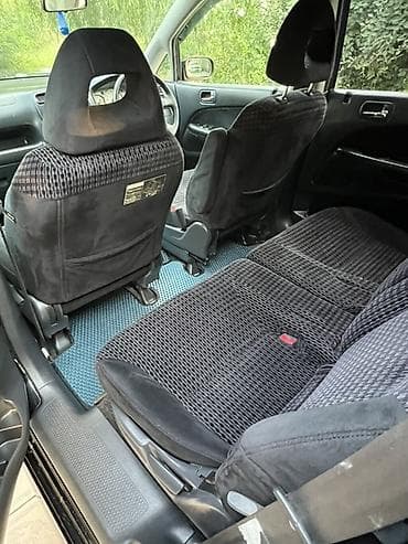 ли 9 авто: Honda Stream: 2001 г., 1.7 л, Автомат, Бензин, Минивэн — 8