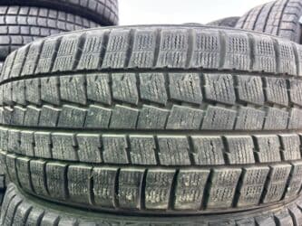 где можно купить шины в рассрочку: Шины 225 / 45 / R 18, Зима, Б/у, Комплект, Легковые, Япония, Dunlop — 4