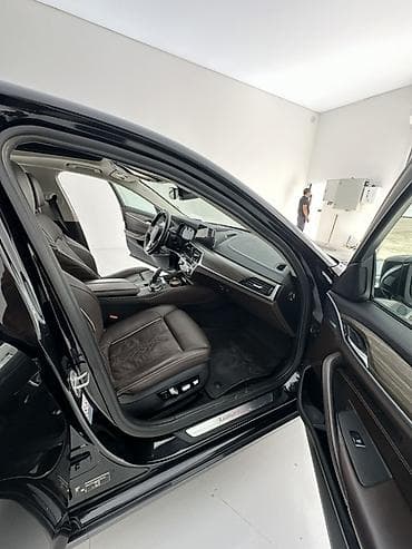 Продажа авто: BMW 5 series: 2018 г., 2 л, Автомат, Бензин, Седан — 1