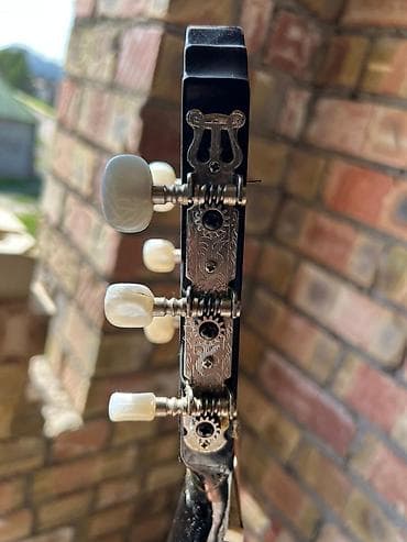 Спорт и хобби: Классическая акустическая гитара - Тип: шестиструнная акустическая — 2