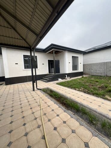 продажа домов в новопавловка: Үй, 135 кв. м, 4 бөлмө, Менчик ээси, Евро оңдоо — 9