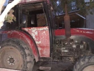 тракторы юто 704: Модель 404, Б/у, 2006 г. — 2