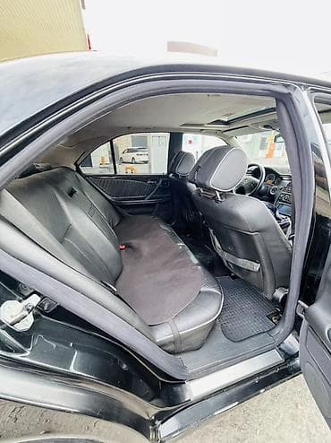 бампера мерс 210: Mercedes-Benz E-Class: 2003 г., 3.2 л, Автомат, Бензин, Седан — 7