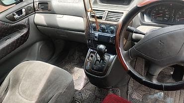 r18 5100: Mitsubishi Grandis: 1997 г., Автомат, Бензин, Минивэн — 4