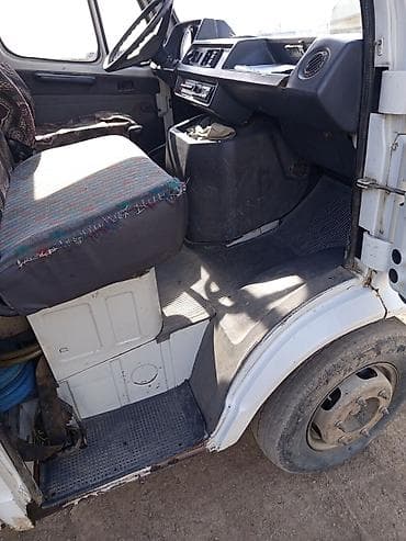 пассо: Грузовик, Стандарт, Б/у — 1