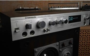 усилитель ссср: Усилитель радиотехника модел У- 101. Hi-fi . в отличном состоянии все — 3