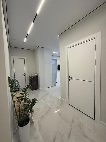 flat osh: 2 комнаты, 57 м², Элитка, 6 этаж, Евроремонт — 6