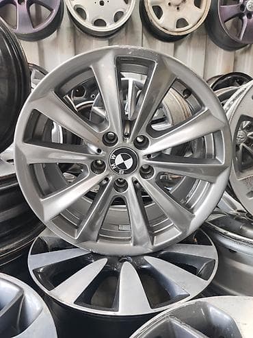 bmw диски: Литые Диски R 17 BMW, отверстий - 5 — 1