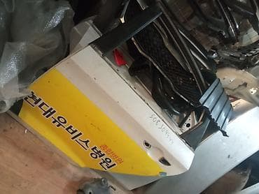 sonata: Задняя левая Hyundai, Б/у, Оригинал — 1