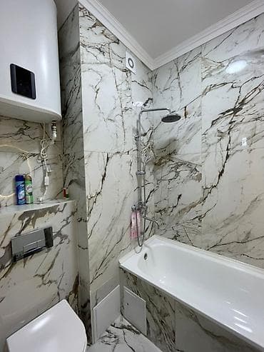 central park: 1 комната, 53 м², Элитка, 8 этаж, Евроремонт — 6