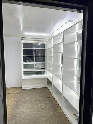 аренда островка в торговом центре: Продается Торговый киоск/павильон с панорамными витринами и подсветкой — 5