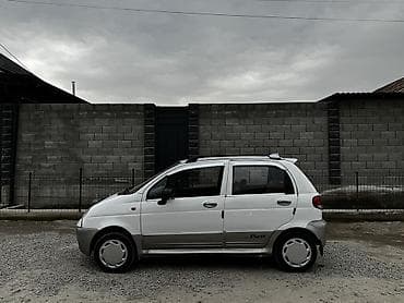 бар для матиз: Daewoo Matiz: 2002 г., Ручные, Бензин, Хэтчбэк — 2