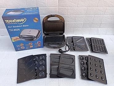 бутербродниця: Тостер, Новый, Платная доставка — 2