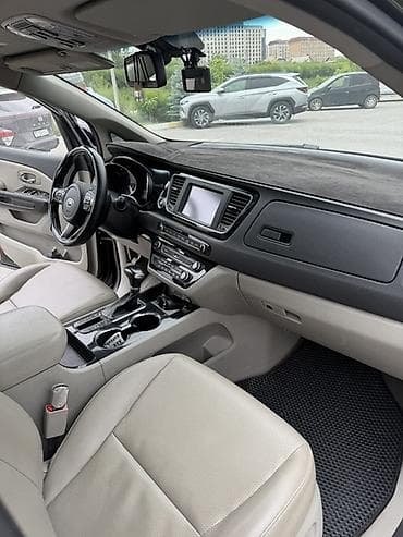 продам киа карнивал: Kia Carnival: 2018 г., 2.2 л, Дизель, Минивэн — 9