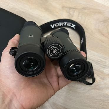 niko: Американский Бинокль Vortex Diamondback 10x42 Любимый бинокль — 6