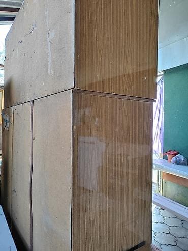 тихий уголок: Шифоньер с антресолью. Р-н Чуй--Разина не доезжая ТЭЦ — 1