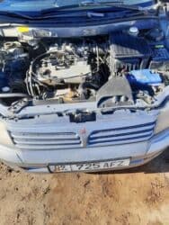 электрический домкрат: Mitsubishi Space Wagon: 2001 г., 2 л, Механика, Бензин, Универсал — 7