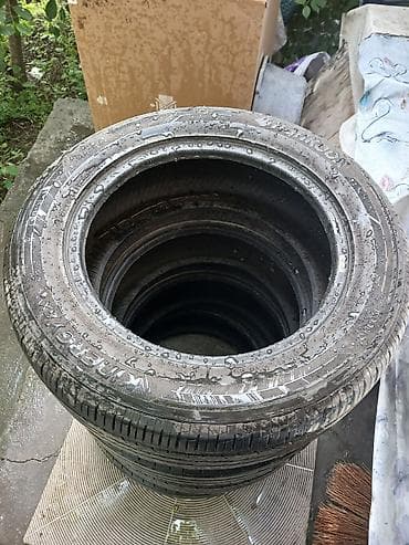 покрышка на электровелосипед: Шины 225 / 55 / R 16, Лето, Комплект, Легковые, Nexen — 4