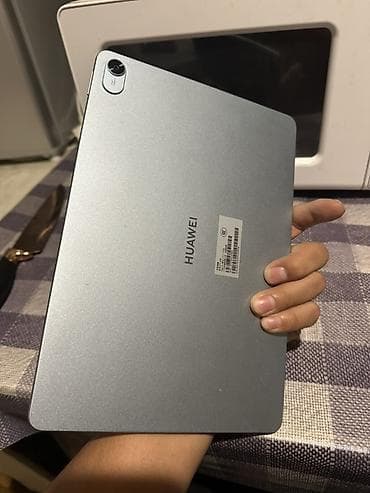 планшет microsoft: Планшет, Huawei, память 256 ГБ, 10" - 11", Wi-Fi, Классический цвет - Серебристый — 1