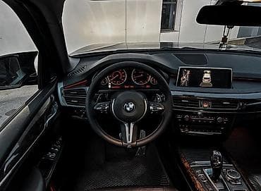 bmw f16: BMW X5: 2016 г., 3 л, Бензин, Кроссовер — 6