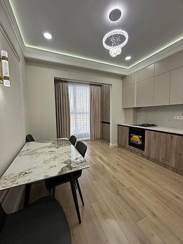 Недвижимость: 2 комнаты, 61 м², Элитка, 10 этаж, Евроремонт — 7