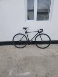 велосипед фикс купить в бишкеке: Городской велосипед, Рама S (145 - 165 см), Б/у — 5