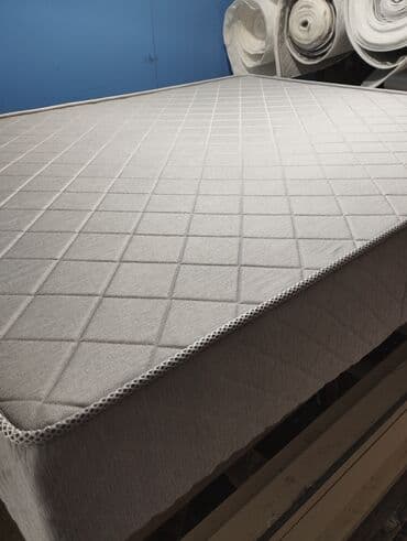 матрас турмалиновый: Ортопедический матрас, Новый, Другой бренд, Односпальный, Кыргызстан, Матрасы средней жесткости, Пенополиуретан, В рассрочку, Бесплатная доставка — 10