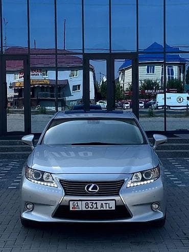 лексус sc: Lexus ES: 2014 г., Гибрид, Седан — 1