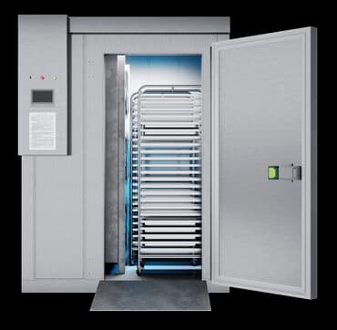 шоковая заморозка оборудование: Сэндвич панели PIR — 16