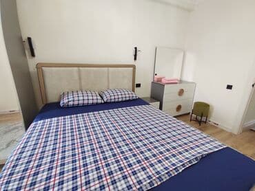 квартиры для командировочных: 2 комнаты, Душевая кабина, Постельное белье, Кондиционер — 1