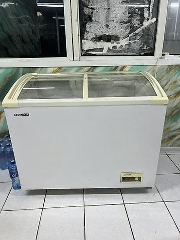 Холодильное оборудование: В наличии — 3