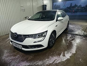 Продажа авто: Renault SM6: 2019 г., 2 л, Автомат, Газ, Седан — 2