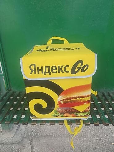купить термопакет для замороженных продуктов: Рюкзак, Унисекс — 4