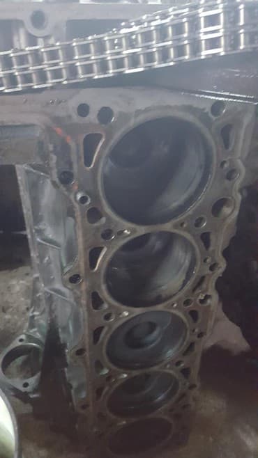 коленвал на фольксваген: Спринтер TDI 2.9 коленвал поршневая — 2